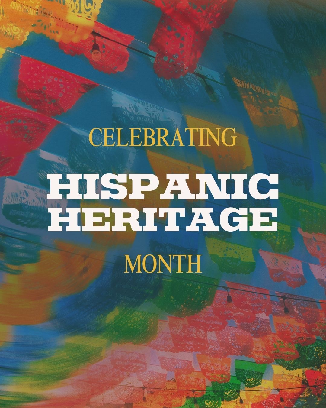 Celebrating Hispanic Heritage Month — Canva template