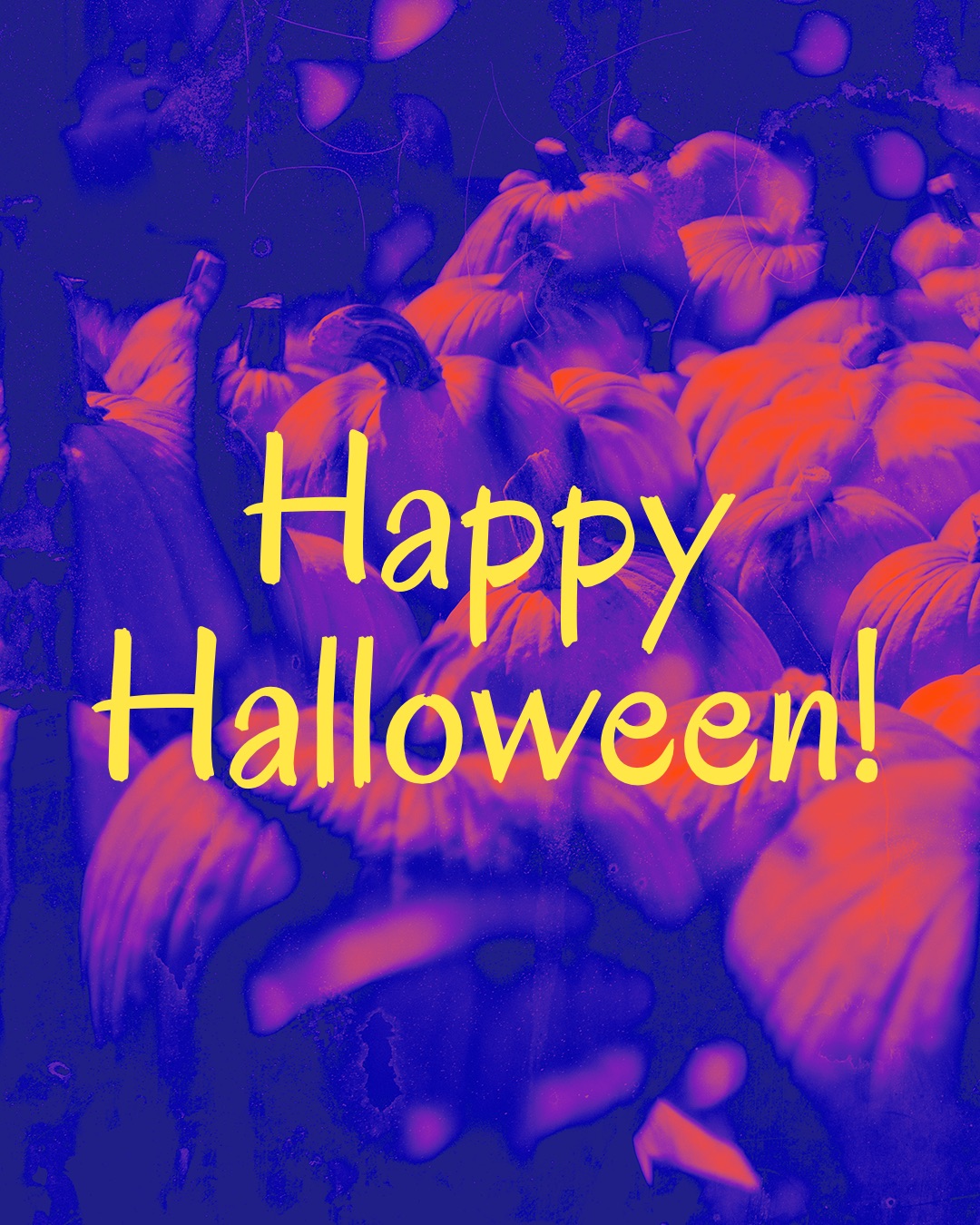Happy Halloween! — Canva template