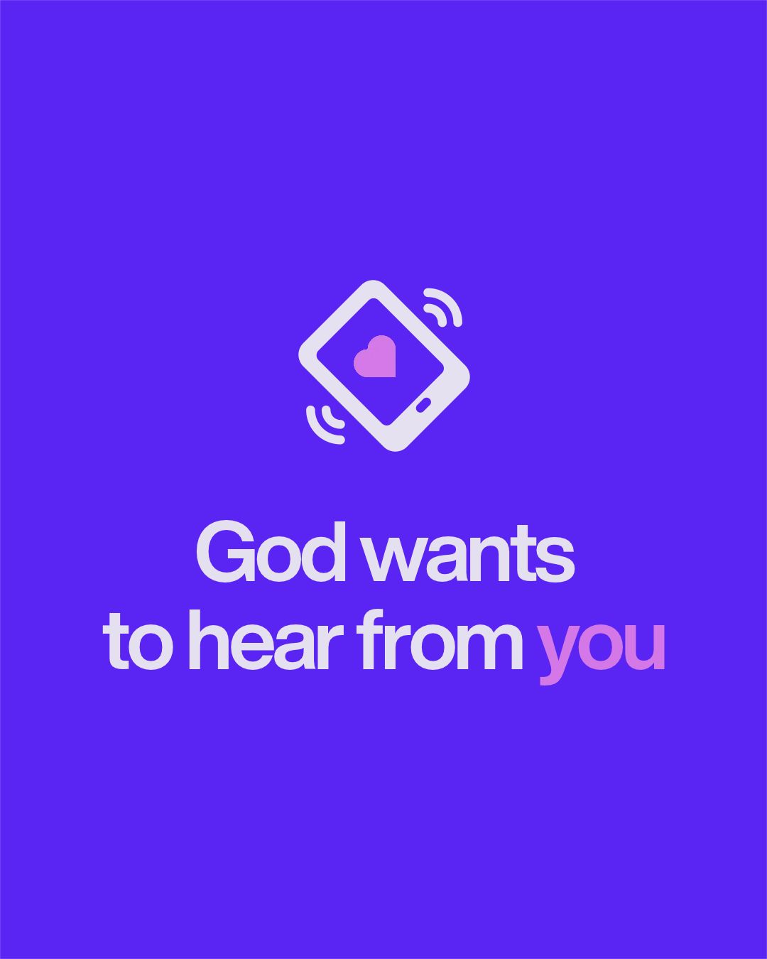 Example of a church social media graphic from Monday Mission
