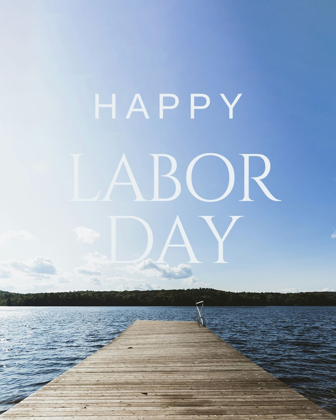 Happy Labor Day! — Canva template