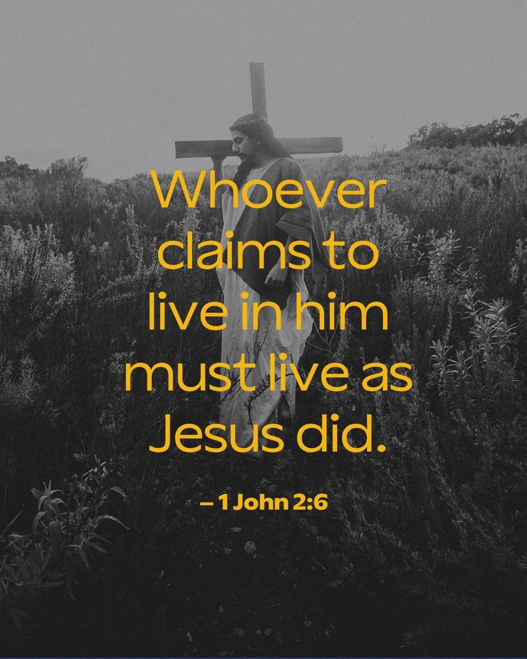 Example of a church social media graphic from Monday Mission